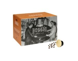Lavazza Blue compatible coffee capsules-Super Crema