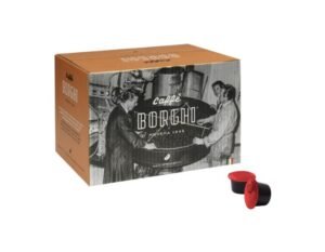 Lavazza Blue compatible Arabica capsules