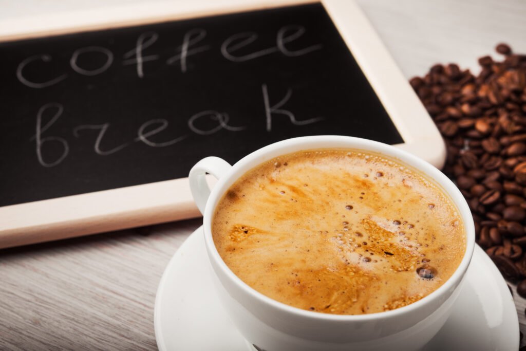 Borghi Decaffeinated coffee