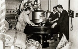 Borghi Traditional Italian Coffee Roasting