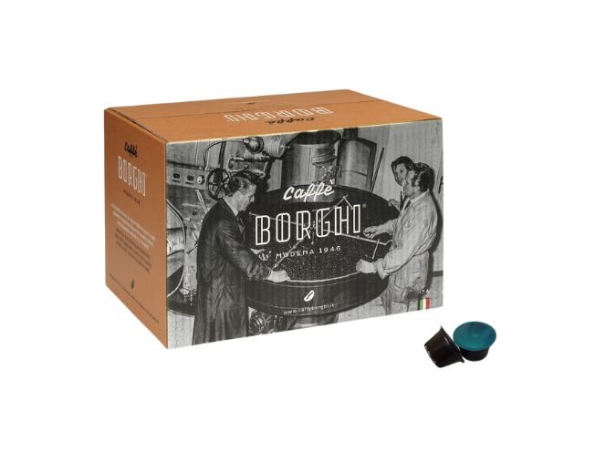 Decaf-Lavazza Blue