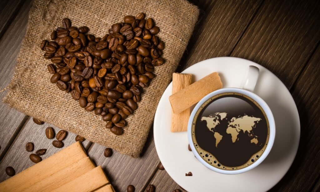 coffee around the world