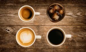 what coffee says about you