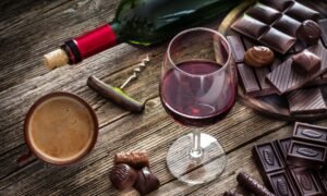 Coffee vs wine - Flavor vs. Taste