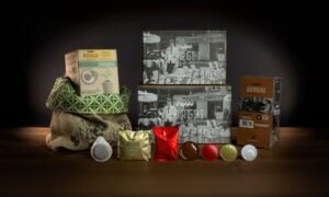 Borghi pods and capsules