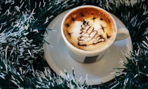 what pairs well with coffee