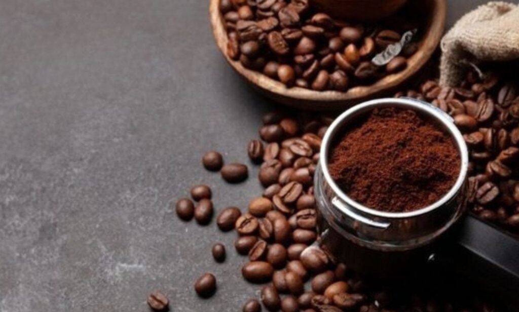 Crafted Coffee