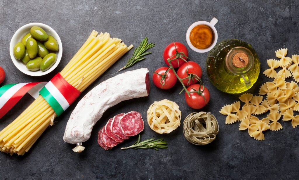 italian cuisine in America