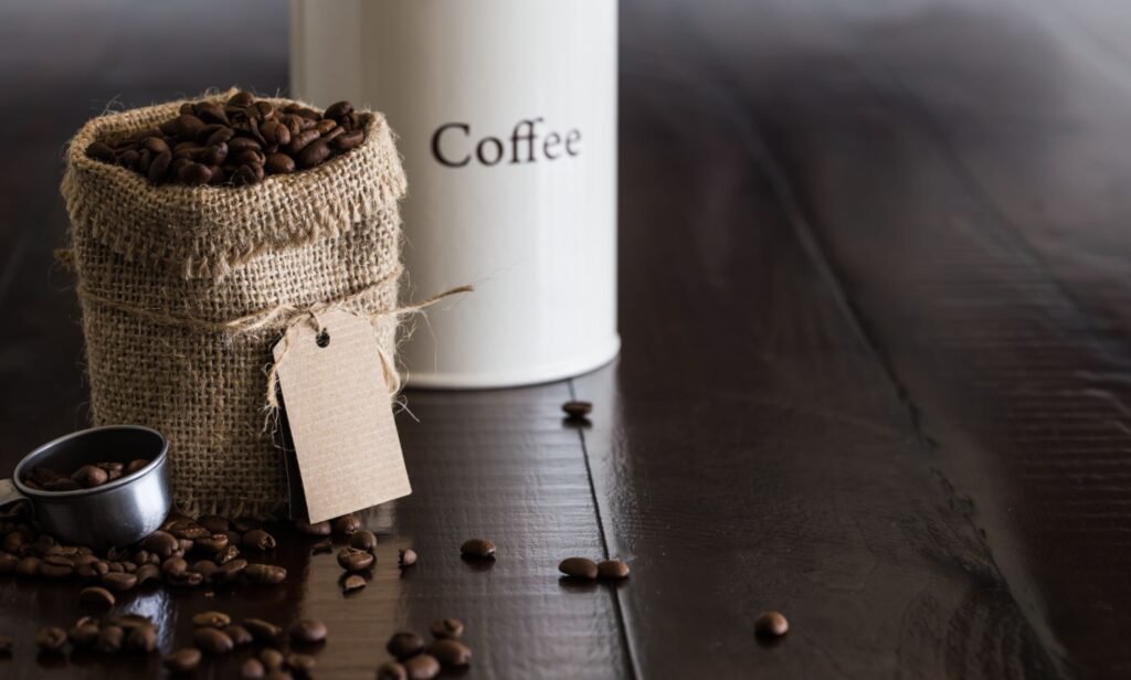How to Store Coffee Beans