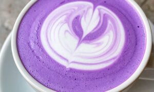 coffee trends go wrong purple foam