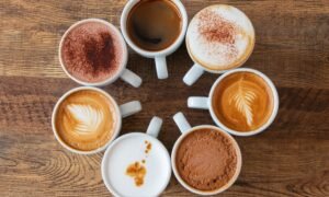 Seasonal Coffee Drinks: From Pumpkin Spice to Italian Classics