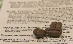 the history of coffee